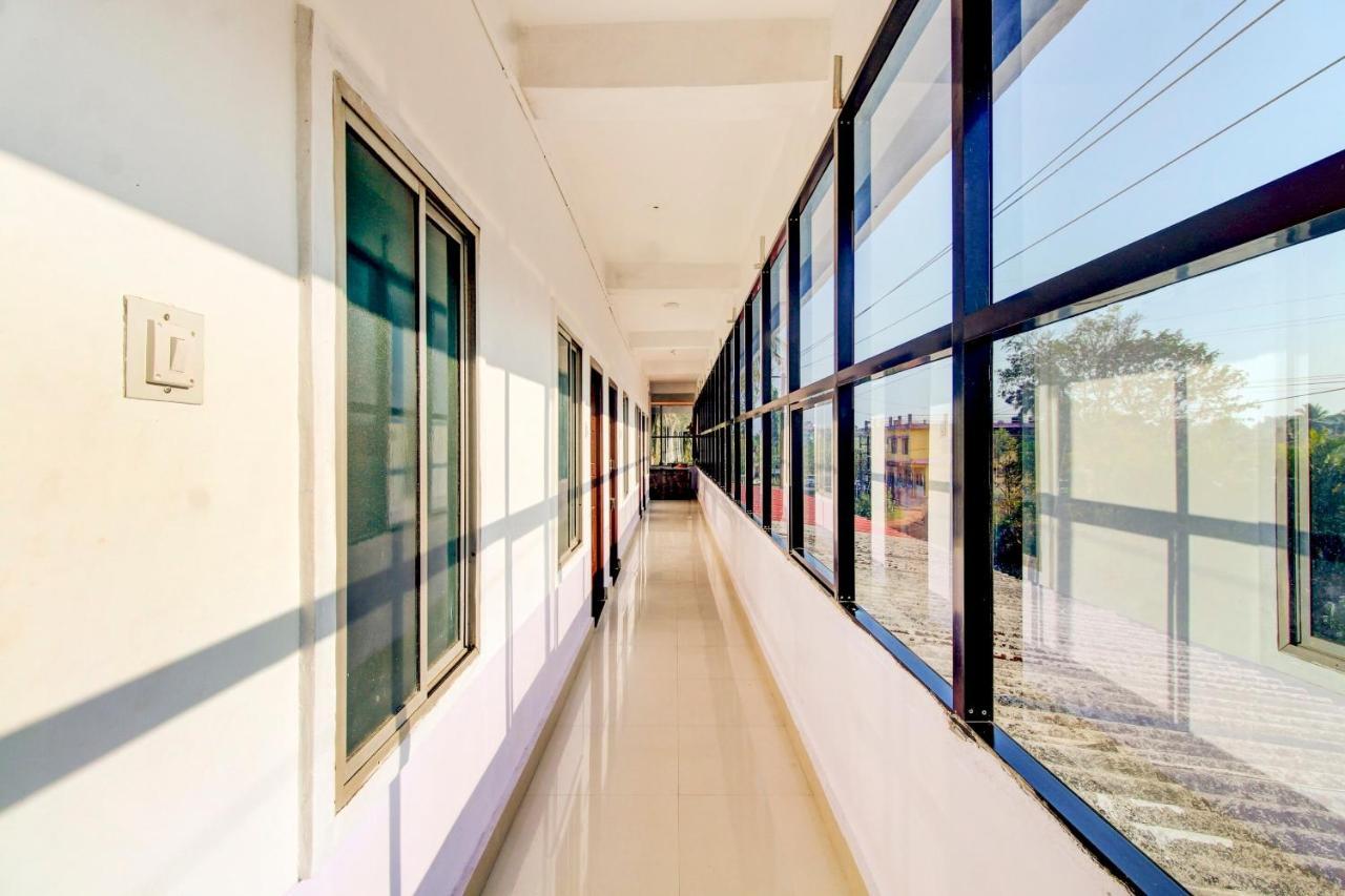 Spot On Hotel Samruddhi Residency Манипала Экстерьер фото