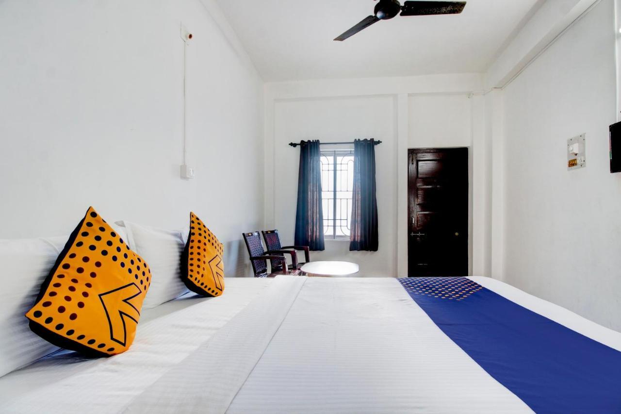 Spot On Hotel Samruddhi Residency Манипала Экстерьер фото