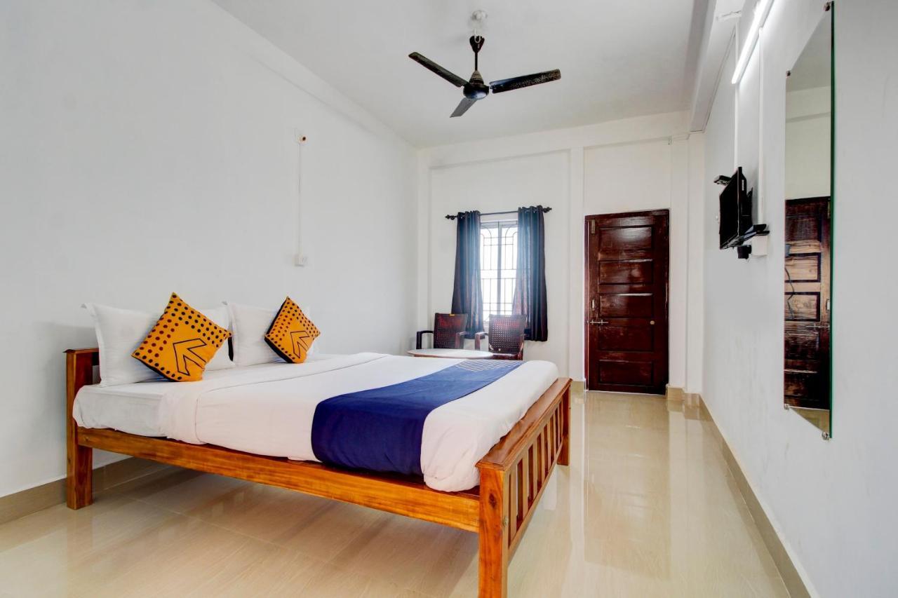 Spot On Hotel Samruddhi Residency Манипала Экстерьер фото